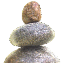 Spitze des Wegweisers